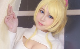 Độc đáo với bộ cosplay cực lạ mắt trong Anime Love Live!