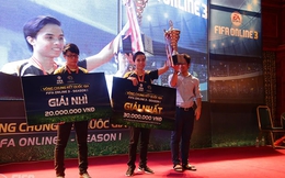 FIFA Online 3: Phát vé VCK Quốc gia không đúng giờ như thông báo, gamer thi nhau ném ''gạch'' NPH