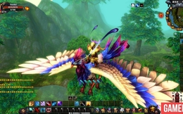 Cửu Trùng Thiên - Game client 3D tiên hiệp kiểu "World of Warcraft"
