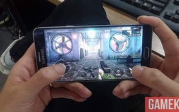 Trên tay game mobile bắn súng FPS đầu tiên do Hiker Games phát triển