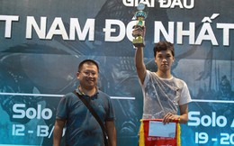 AoE Trung Việt 2016: Thua "sấp mặt" trước Việt Nam, người Trung "tá hỏa"