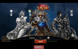 5 game online Tây Du Ký cực hấp dẫn mới được phát hành tại Việt Nam