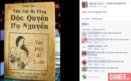 Cộng đồng game thủ Việt thi nhau chia sẻ bí kíp tán gái của dòng họ