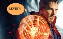 Đánh giá phim Doctor Strange - Kỹ xảo phép thuật vô cùng hoành tráng