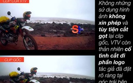 Kênh Youtube bị tạm ngưng, VTV thừa nhận biên tập viên “chôm chỉa” nội dung