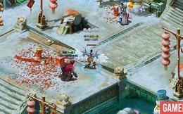 Vô Thượng Tiên Ma - Webgame 2.5D tiên hiệp huyền ảo đậm chất phương Đông