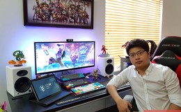 Trò chuyện với Thế Anh - Người nổi tiếng trong cộng đồng xây phần cứng chơi game Việt Nam