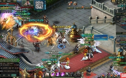 Phạm Vĩ Đả Thiên Hạ - Webgame võ hiệp siêu hot ở cộng đồng Trung Quốc