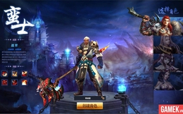 Cửu Thiên Trảm Ma - Webgame 3D đồ họa tuyệt đẹp của Tencent Games