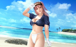 Chiều lòng fan, Dead or Alive Xtreme 3 tặng bikini miễn phí cho game thủ