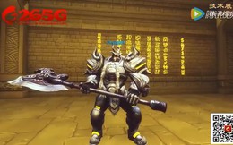 Game nhái Overwatch của Trung Quốc vẫn ngang nhiên tung video gameplay bắt chước y hệt