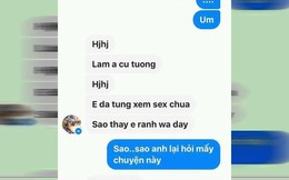 Một thanh niên bị tố gạ tình tục tĩu, gây xôn xao cộng đồng Warface Việt Nam