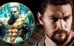 Aquaman sẽ là Wolverine của Justice League theo lời đạo diễn James Wan