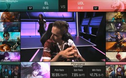 LCS châu Âu mùa xuân 2016 (Tuần8/Ngày2): G2 Esports - GIANTS và Elements - Unicorns Of Love