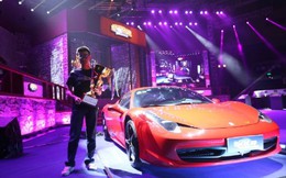 Game thủ Hearthstone 19 tuổi xuất sắc giành siêu xe Ferarri 5 tỷ VNĐ