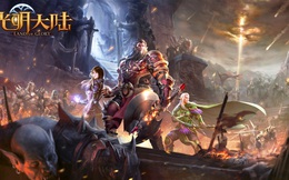 Land of Glory - "World of WarCraft trên Mobile" sẽ ra mắt ngày 29/12