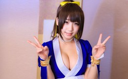 Iori Moe - Nữ coser gợi cảm "nhìn là muốn yêu" đến từ Nhật Bản