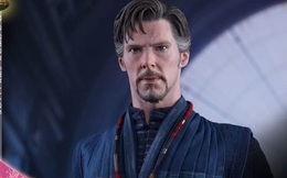 Lộ diện figure Doctor Strange giống hệt người thực của Marvel