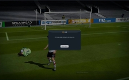 FIFA Online 3 bảo trì không hẹn ngày hoàn thành, game thủ đang cực kỳ bức xúc