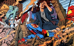 8 sự kiện "crossover" vĩ đại nhất trong lịch sử DC và Marvel Comics (P1)