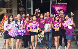 Bất ngờ xuất hiện quán cafe Au Mobile của nữ game thủ gây sốt cộng đồng