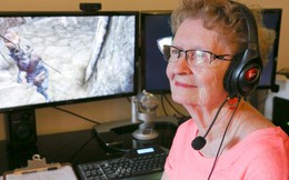 Sự thật xúc động đằng sau câu chuyện cụ bà 80 tuổi trở thành youtuber chơi game nổi tiếng