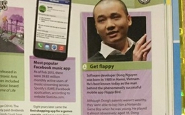 Nguyễn Hà Đông và Flappy Bird lập kỷ lục Guinness