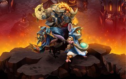 Primal Legends - Khi Candy Crush kết hợp ăn ý cùng Hearthstone