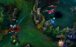 Liên Minh Huyền Thoại: Pha ult 1 được 2 khá bất ngờ của Caitlyn