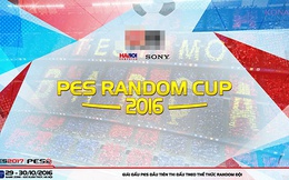 Xuất hiện giải đấu PES VN thể thức cực kỳ đặc biệt, vô địch sẽ nhận ngay máy PS4