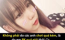 Hàng loạt đại gia đã khóc ngất khi bị một em gái 2000 đồ sát trong Game