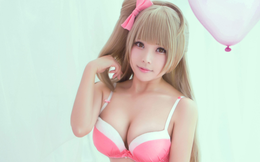 Cosplay Love Live! đẹp như thiên thần khiến bạn không khỏi xao xuyến