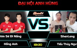 Phục thù sau trận thua Chim Sẻ Đi Nắng, AOE Trung Quốc cử cao thủ khác sang thách đấu Việt Nam