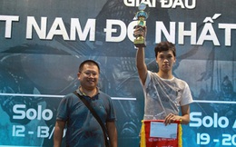 Tiền thưởng từ giải đấu AOE Trung - Việt 2016 đủ để Chim Sẻ Đi Nắng mua SH Việt