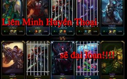 Tính năng "siêu hạ nhục" mà Riot Games sắp ra mắt sẽ khiến Liên Minh Huyền Thoại Việt đại loạn?