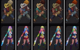 Liên Minh Huyền Thoại: Riot Games công bố giá bán bằng IP cho Gói Đa Sắc