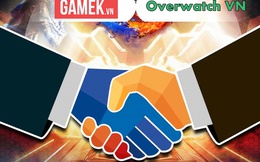 Tin vui cộng đồng: GameK hợp tác cùng Overwatch Việt Nam trong giải đấu bạc tỷ EAST