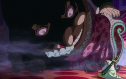 Mạn đàm về Big Mom – Người phụ nữ 43 đời chồng có sức mạnh khủng bậc nhất One Piece