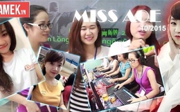 Thi đấu xuất sắc, một đội tuyển AoE toàn nữ đã cho các đồng nghiệp nam "ăn hành ngập mặt"