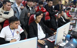 GameK AoE Solo Cup 2016: Cập nhật trực tiếp kết quả vòng 1/16
