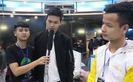 GameK AoE Solo Cup: Phỏng vấn ChipBoy và Chim Sẻ Đi Nắng sau trận chung kết tổng