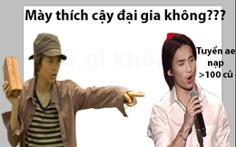 Chỉ tuyển mem nạp trên 100 triệu vào Bang, một game thủ đang nhận cả tấn gạch từ cộng đồng