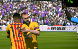 FIFA Online 3: Những ‘người không phổi’ ở khu giữa sân