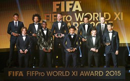 Hé lộ 3 World Best mới, FIFA Online 3 chuẩn bị cập nhật cuối tháng 4?