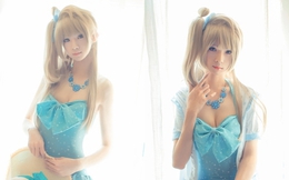 Ngất ngây với cosplay nữ thần tượng âm nhạc trong Love Live!