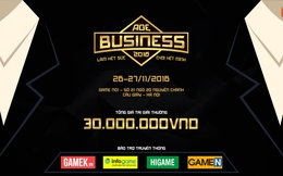AOE Business Cup 2016: Giải đấu AoE cực khủng dành riêng cho "bô lão" 30 tuổi trở lên