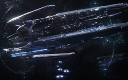 Mass Effect: Andromeda xuất hiện với đồ họa tuyệt vời