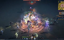 Cả tấn video gameplay của hàng khủng Lineage Eternal mới thử nghiệm: Đã tay đã mắt