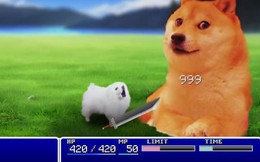 Khi nhân vật chính của Final Fantasy là... một chú chó