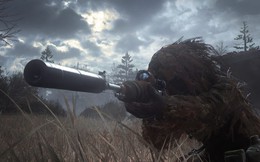 Trailer mở màn Call of Duty: Modern Warfare Remastered tiếp tục khiến game thủ "đau xót"